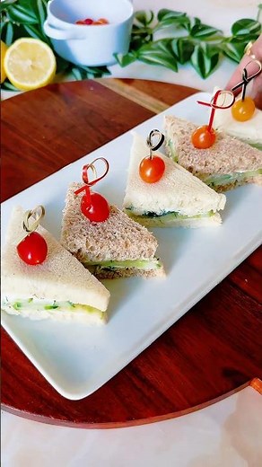 Not Pizza, Not Fries… This Kids Birthday Party Snack Disappeared Fast 🥪