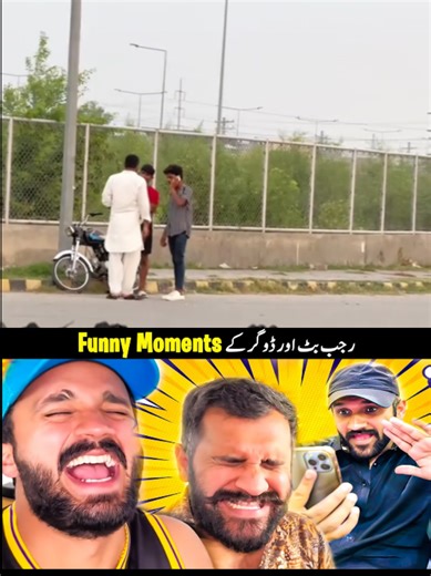 Hilarious Moments with Man and Dog in Vlog