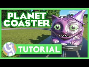 How To Use Triggers | Planet Coaster Tutorial