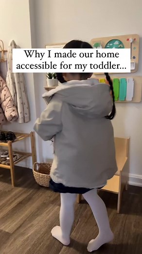 1.7M views · 78K reactions | Setting up a Montessori-inspired spaces...