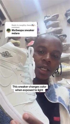 YoPlug Sneakers on TikTok