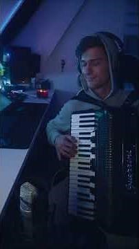 Harmonika - mndra mja (cover)