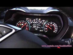 2016 Cheverolet Camaro SS 0-60 / 0-85 / 0-90
