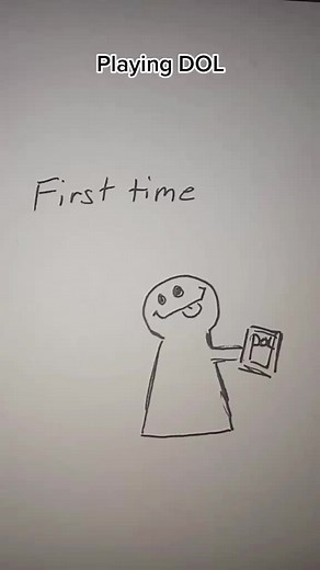 Degrees of Lewdity Fanart Drawing Tutorial