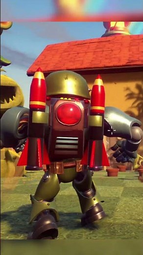 New Robo Zombie Soldier Variant Mod Showcase - #gardenwarfare #pvz #gardenwarfare2 #gw2