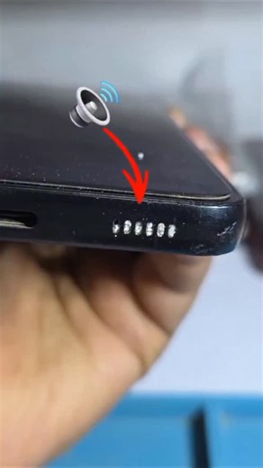 Ms Tech on Instagram: "Enhance Your Phone Speaker Magic tricks 💫 #Mobilrphone #speaker #sound #magic #techvideo #dailytech #mastertech"