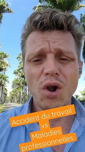 Accident du travail / Maladie professionnelle - BAC PSE