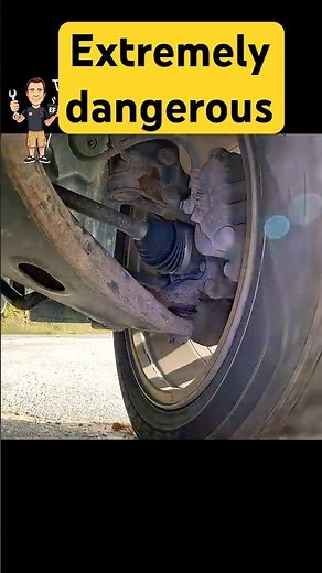 Ball Joint Noise While Driving is Dangerous