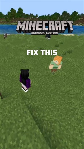 Fix Minecraft Skin Showing as Steve (Bedrock)