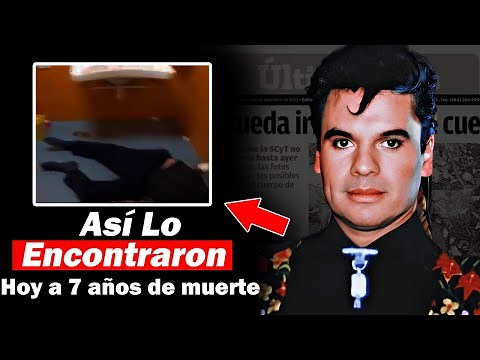 La MUERTE de JUAN GABRIEL como NUNCA te la CONTARON! (Documental)