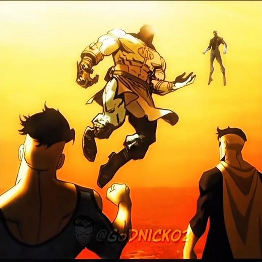 ¿What If Conquest vs the 8 Variants🔥? - CONQUEST EDIT | INVINCIBLE EDIT #shorts #edit #invincible