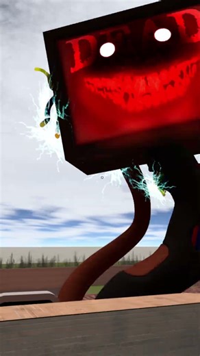 GIANT HORROR MR FUN COMPUTER PHASE 3 ARE CHASING ME IN Garry's mod Gmod