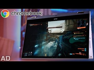 GAMING ON A CHROMEBOOK??
