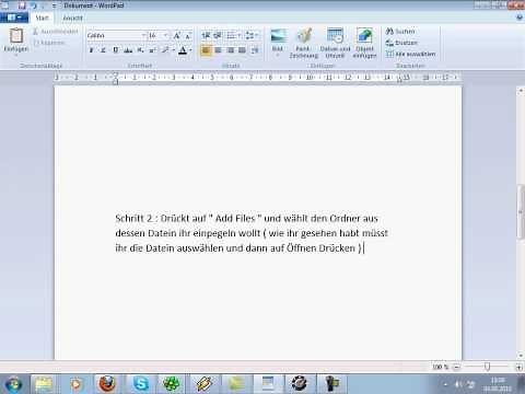 Anleitung Mp3 Gain - Einfach !