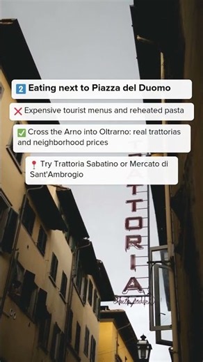 2 days in Florence | what to know before your first visit