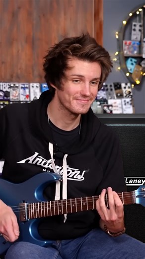 Gen X (Analog) vs Gen Z (Digital) Shootout with Andertons Music Co. featuring the LFR-212 FRFR cabinet. #laney #laneyamps #lfr #andertons Check out the full video here: [https://bit.ly/43WqMgX] | Laney Amplification