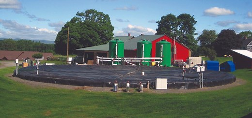 Covered Lagoons - Martin Energy Group & Martin Construction Resource