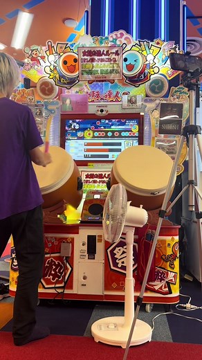 【太鼓の達人】段位道場2024達人