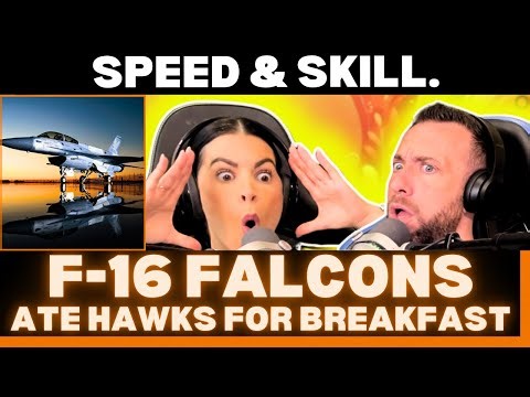 Is This the Wildest F-16 Dogfight Story You’ve Never Heard Of? | Banja Luka Incident Reaction