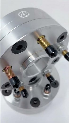 2-Piece Wheel Adapters | USA MADE | Custom Wheel Adapters and Spacers #wheelspacers #wheeladapters