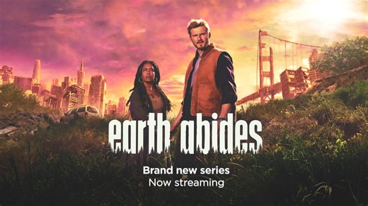 Survival is the only way forward. ⛏️🌏 Starring Alexander Ludwig (The Hunger Games, Vikings), the brand new series Earth Abides is now streaming, only on Stan. | Stan.