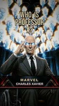Who Is Professor X? Everything to Know Before Avengers: Doomsday