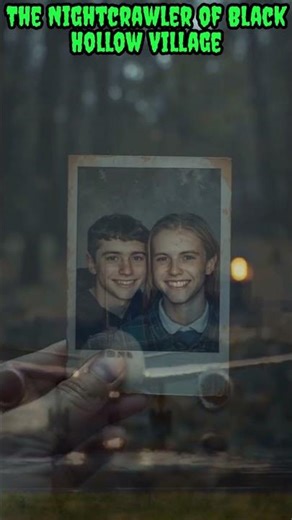 The Nightcrawler of Black Hollow Village: A Cryptid Legend Locals Fear