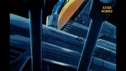 22K views · 715 reactions | La boda de Max y Miriya en #Robotech fue realmente hermosa. Lo que siempre nos preguntamos es cómo hicieron en los festejos para tirar fuegos artificiales -y que además se escuchen las detonaciones- en el espacio樂 | Ayer Nomás | Facebook