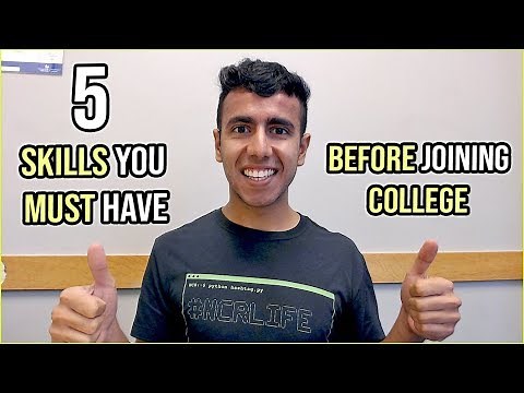 5 Skills You Must Have Before Joining College as CS Major | Better Learn