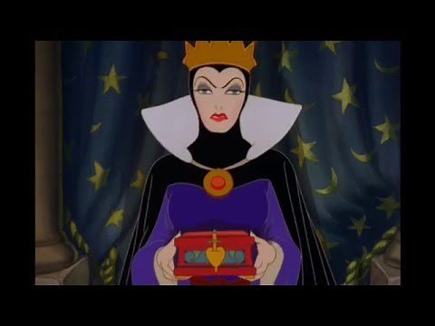 Snow White - The Mandela Effect