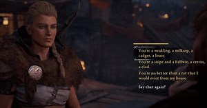 Assassin's Creed Valhalla - Flyting tips and how to win flyting encounters with no risk explained