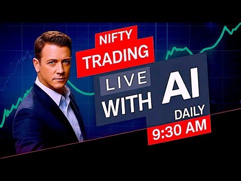 నిఫ్టీ ఇంట్రాడే ఆప్షన్స్ ట్రేడింగ్ - తెలుగు || NIFTY Intraday Setup — Big Volatility Expected 🚀