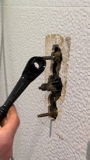 3.2K views · 13 comments | Changing the flow cartridge on this Hudson Reed Kia #Shower Valve. Highly recommend the @crescent_tool Pass through Socket Set. Flow Cartridge, Diverter and thermostatic all available from us at Tap Magician #plumbing #plumbingtips #toptips #plumbersofinstagram #showervalve #repairs #plumbingrepair #plumber #plumberlife #plumbingservices #plumbingproblems #crescenttools #plumbingtools #tools #toolsofthetrade #toolsofmytrade | Tap Magician | Facebook