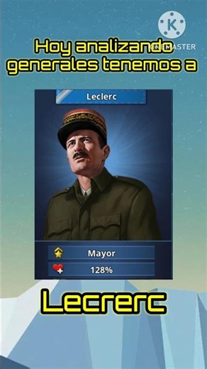 world conqueror 4/Analizando generales