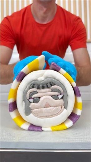 Candy Surprise Uncovered: Discover the KPOP Demon Hunters Inside! #viralvideo