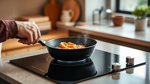 how do you fry on induction? - Test Food Kitchen