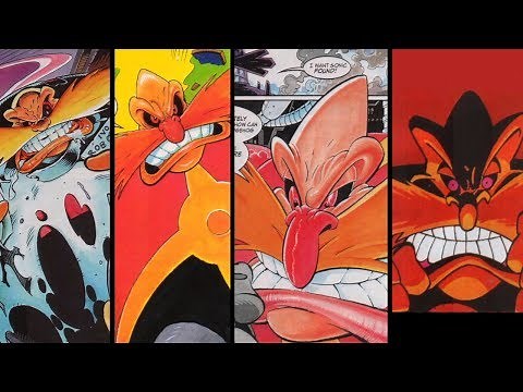 The Rise and Fall of Dr Robotnik (Short Version)