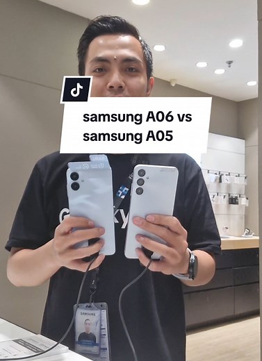 Perbandingan Samsung A06 vs Samsung A05: Review Smartphone Samsung Indonesia
