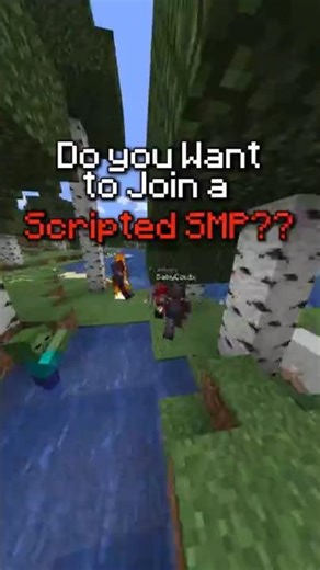I Invite you, We all do... #minecraftssmp #unstablesmp