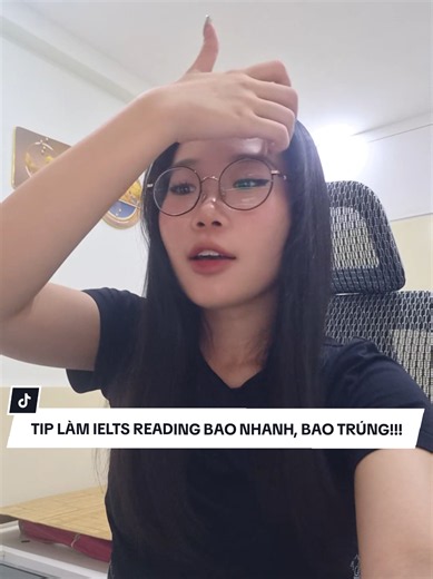 Hnay gthieu cho mng về Keyword và Anchor Word trong IELTS reading nha 😇 Để nhớ nhanh thì mng cứ hiểu là Anchor (cái neo) sẽ giúp mng định vị được vùng chứa đáp án, còn Key (chìa khóa) sẽ mang ý nghĩa cốt lõi của câu hỏi Chúc mng áp dụng thành công 🥰 #hoctienganh #ielts #ieltstips #ieltsreading #skimmingscanning