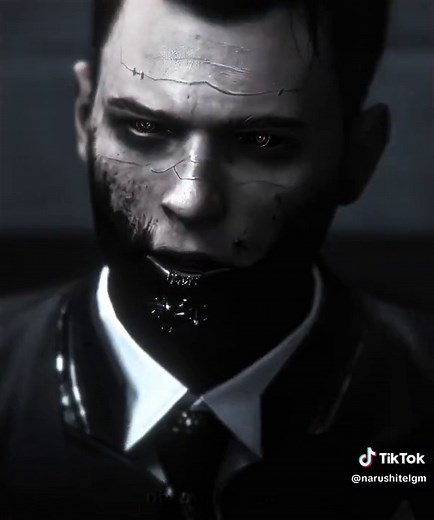 CONNOR Machine - Detroit: Become Human Edit