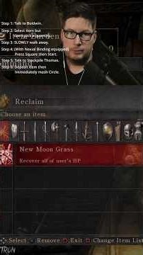 Demon's Souls Duplication Glitch Guide