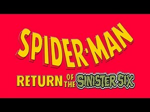 Stage Theme 2 [Master System & Game Gear] - Spider-Man: Return of the Sinister Six Soundtrack