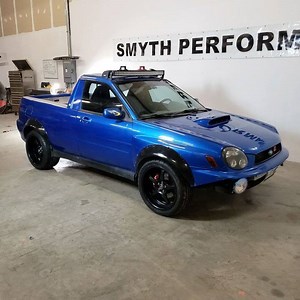 194K views · 1.4K reactions | New Smyth Subaru WRX ute kit first...