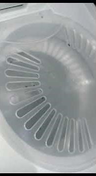 Haier DoubleTub Semi Automatic Washing Machine HWM 75-AS Spin tub Touch with Cabinet problem resolve