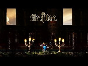 ASTLIBRA Revision - 38 - hard - Secret boss: Sealed God of Destruction Adolphus (No commentary)