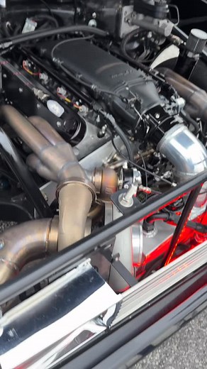 1.1K views · 91 reactions | Chet Lambrechts‘ S-10 with twin F3 7675 HPT Turbos had a killer 5.30 pass! Got beat by .006 to the reigning champ! So awesome having him stop by the HP Race Brands booth at Street Car Chaos today  #hptturbochargers #hptturbo #streetcarchaos #us41motorplex #us41dragstrip #s10 #s10life @eviltwinsracing | HPT Turbochargers | Facebook