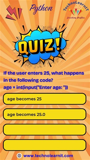 Programming With Python - Free Summer Camp 2026 | Quiz AANZ | Can you crack this puzzle?
