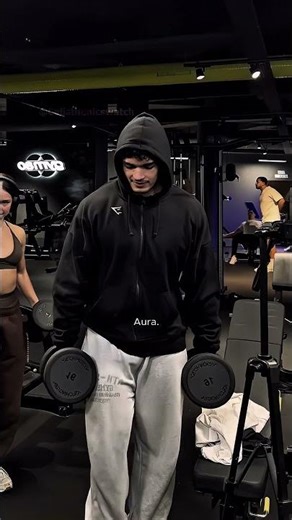 Calisthenics Aura ♾️