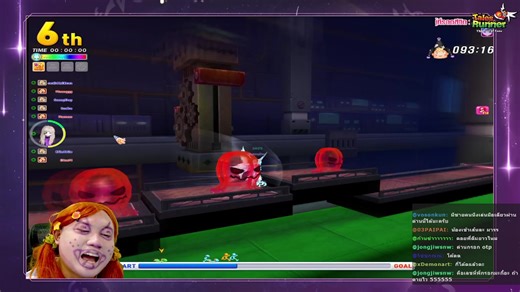 น้องทีที้ มาแล้วน้า~ ⚗️✨ นักเล่นแร่แปรธาตุสุดคิวท์แห่งแสงและความมืด มาดูไลฟ์ไปด้วยกัน...กับ ดรีมบาร์โค้ด มีโค้ดแจกให้กดกันแบบฉ่ำ ๆ เลยนะ! 🎁 . #TalesRunner #TRDreamJourney #TRDream | Tales Runner : Dream Journey by HOF